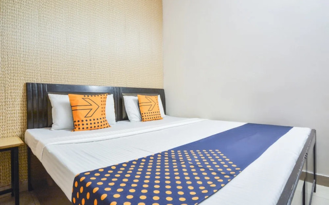 SPOT ON 36686 Hotel Om Shanti Palace