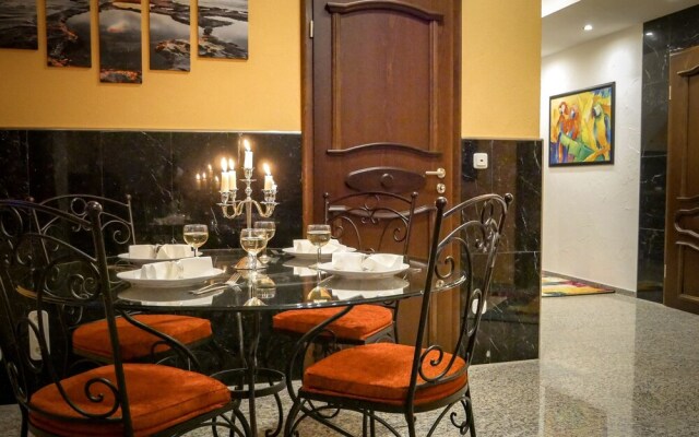 MALINA Luxury Apartments & Spa