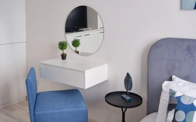 Апартаменты на улице Мельникова 27