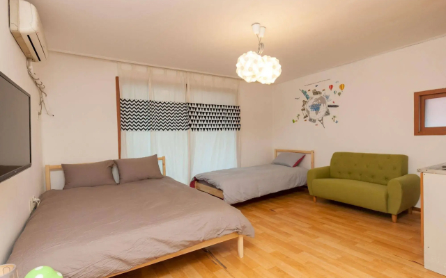 Egg Guesthouse Korea