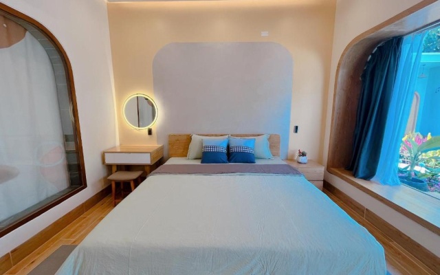 Sea House Hotel & Apartments – Guest Rooms – Vung Tau