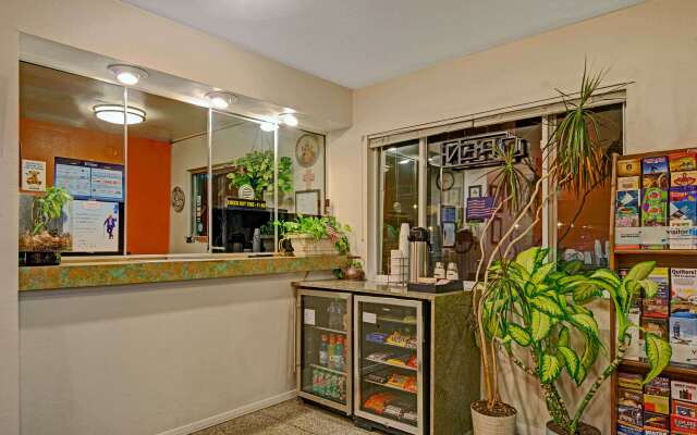 Rodeway Inn Albuquerque Downtown on Rt 66