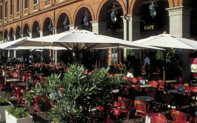 Aparthotel Adagio Access Toulouse Saint Cyprien