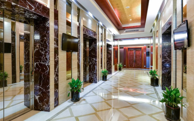 Luxemon Hotel（Pudong Shanghai）