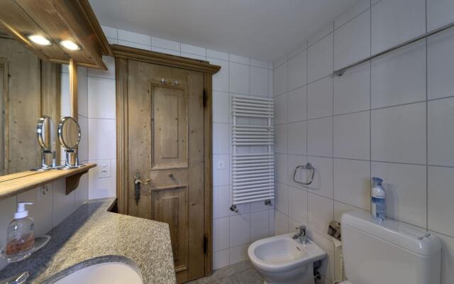 Chesa La Funtauna - Celerina-Chesa La Funtauna - Celerina