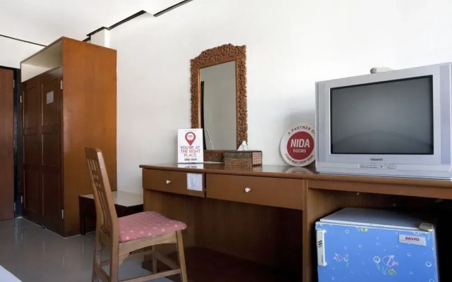 Nida Rooms Phaya Thai 169 Weekend Market