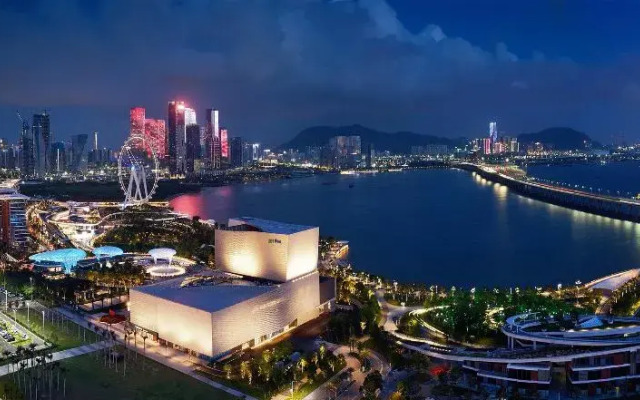 Hualuxe Hotels And Resorts Shenzhen Bao'An
