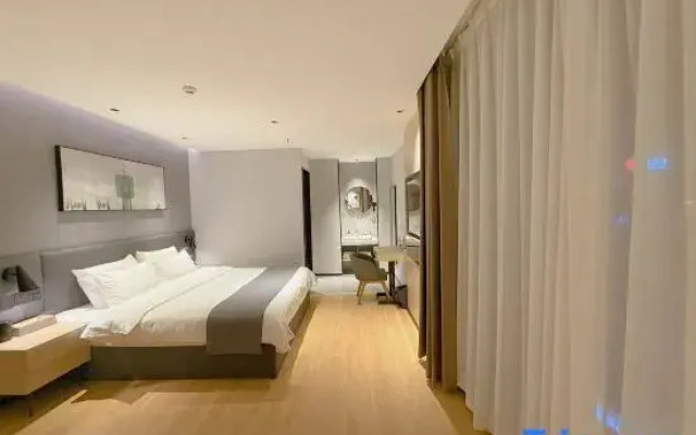 Junyi hotel nanqiao district government affairs center branch