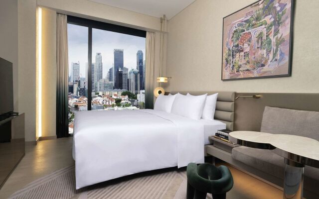 Mondrian Singapore Duxton