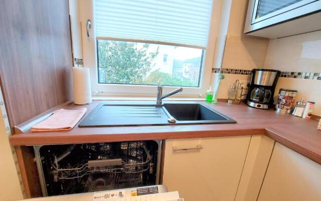 Ferienwohnung Seestern 61