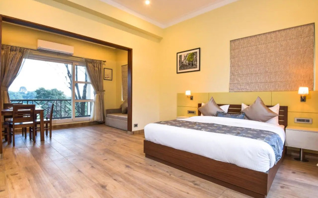 Infinitea Tea Garden Resort