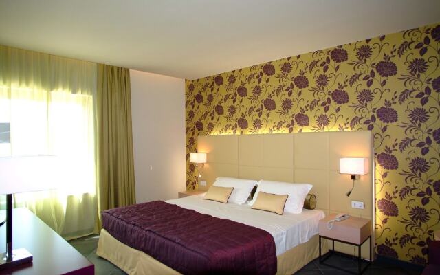 Hotel El Homs Palace