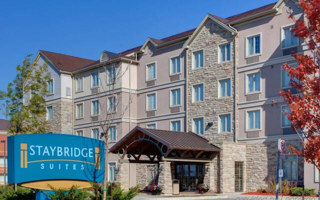 Executive Residency by Best Western Toronto-Mississauga