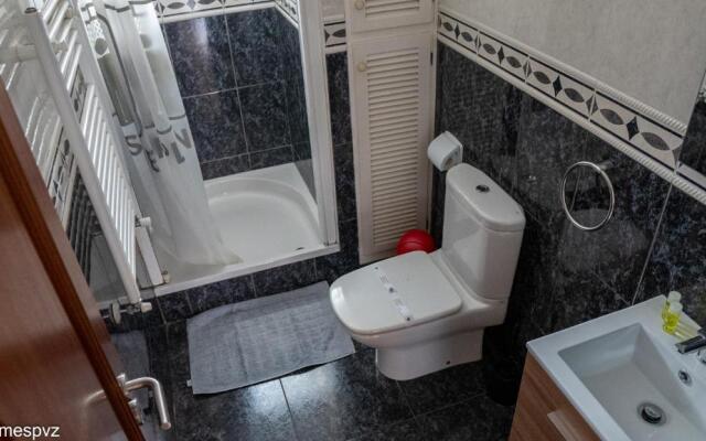 Apartamento Santos Graça