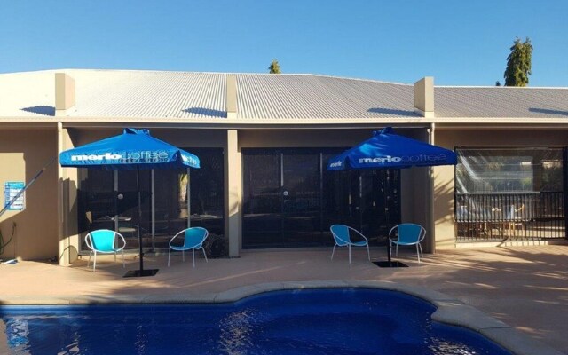 The Palms Motel