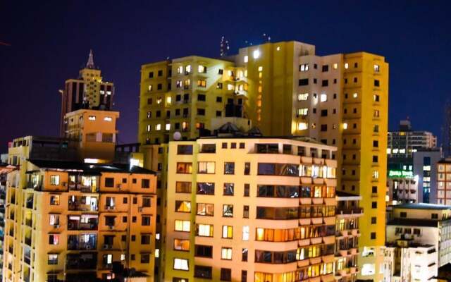 Tanganyika Towers Apartments