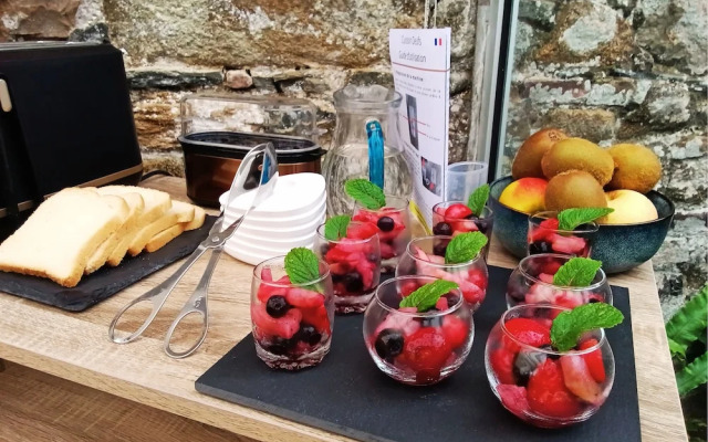 La Synchronicité - Chambres d'Hôtes