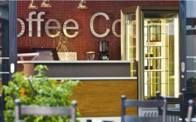 Safari Hotel Windhoek