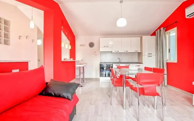 Casa Vacanze Mare Nostrum beach front