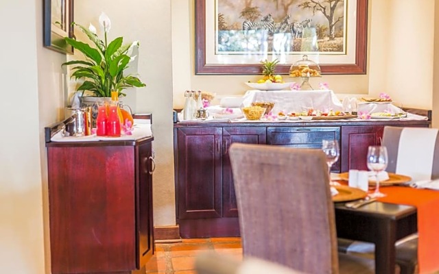 Sondela Nature Reserve & Spa Country House