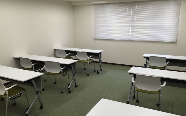 Okawa Riverside Hotel