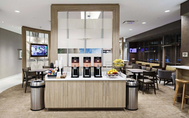 Springhill Suites Somerset Franklin Township