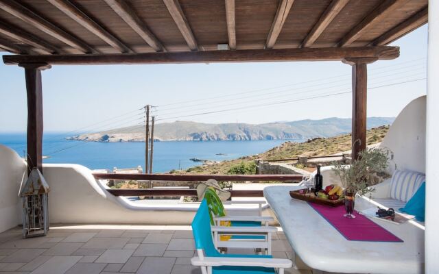 Mykonos Charming Sea View Villa