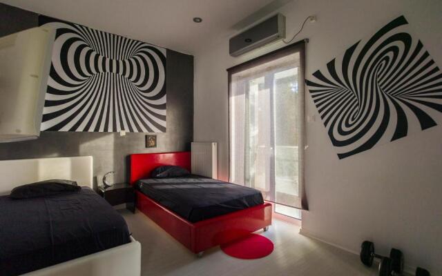 Villa BOND with private swimming Pool - 3m deep