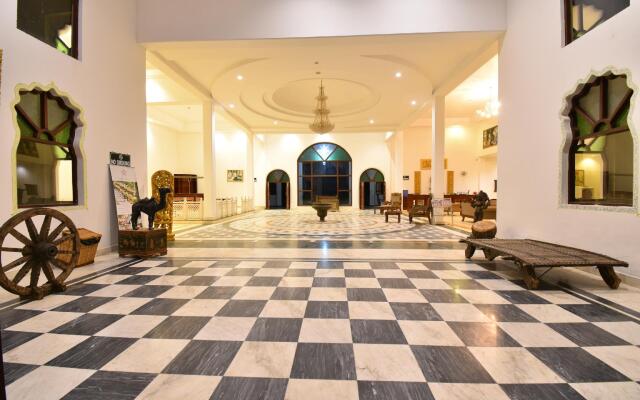 Sara Vilas by OYO Rooms