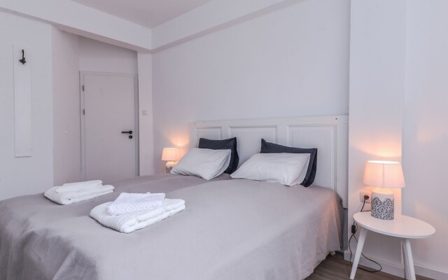 FM Deluxe 2-BDR Apartment - Apartment 66