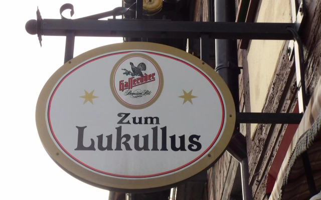 Pension Zum Lukullus