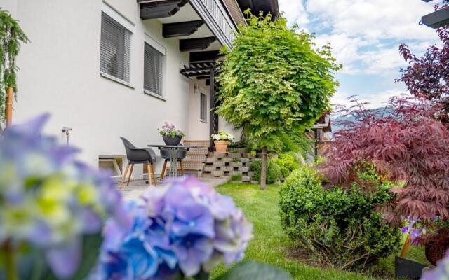 Appartement Burgblick