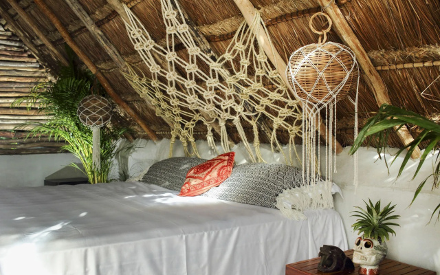 Hotel Serena Glamping Tulum