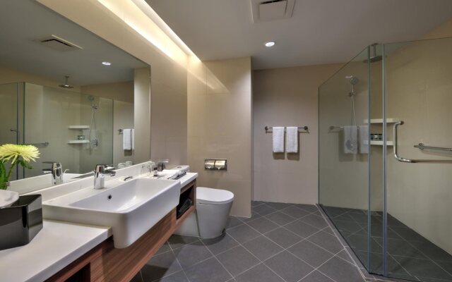 Oakwood Hotel & Residence Kuala Lumpur