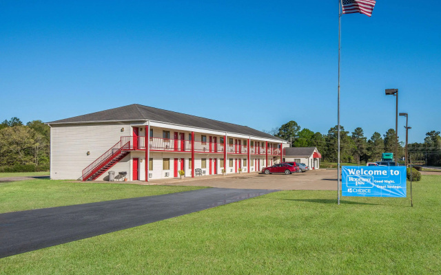 Rodeway Inn Gurdon I-30