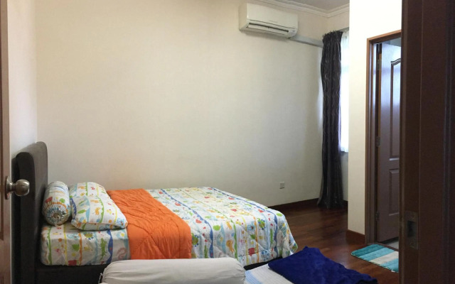 Putrajaya 1808 Homestay