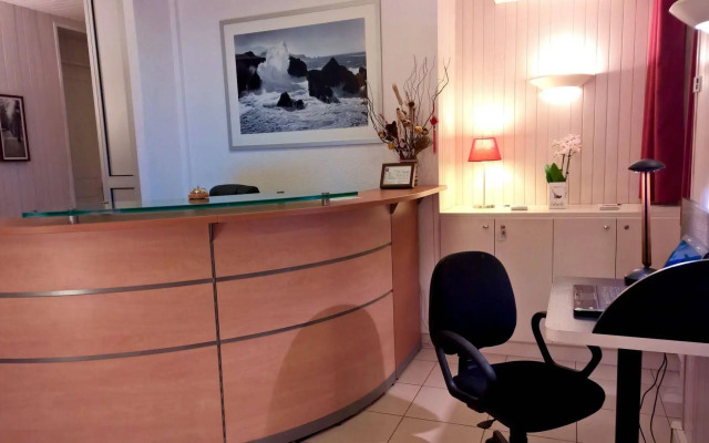 BRH Boulogne Résidence Hôtel