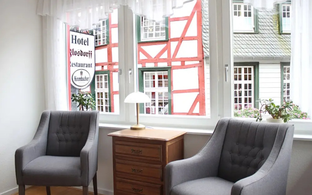 Hotel Flosdorff - Appartements