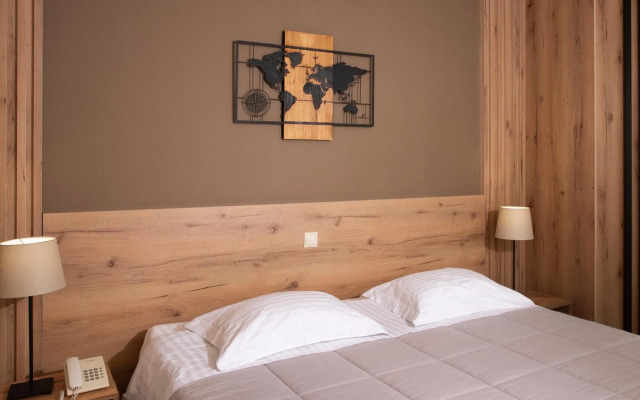 Marina Alimos Hotel Apartments