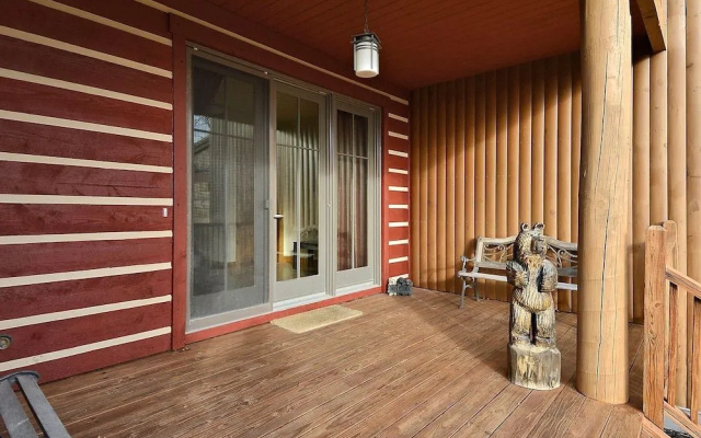 Ski Chalet