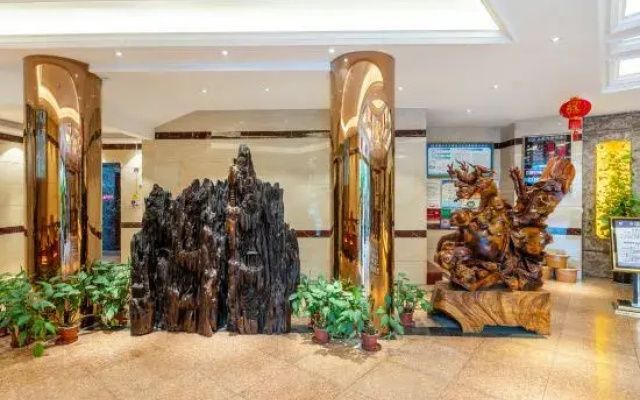 Jiusheng Garden Hotel