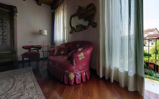 Bed &Breakfast Portico Rosso