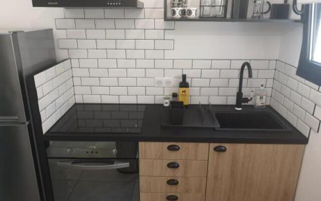 Studio style industriel