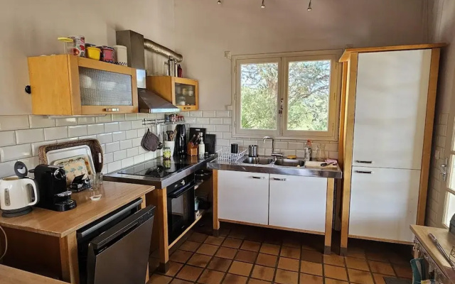 Inviting Holiday Home in Pierrerue