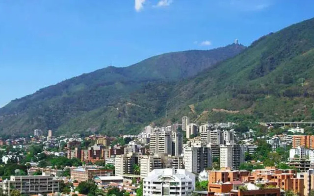 Suites Caracas Chacao Cumber Posada Sonia