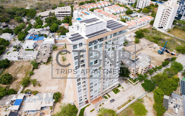 Apartamentos Salguero Suites Santa Marta
