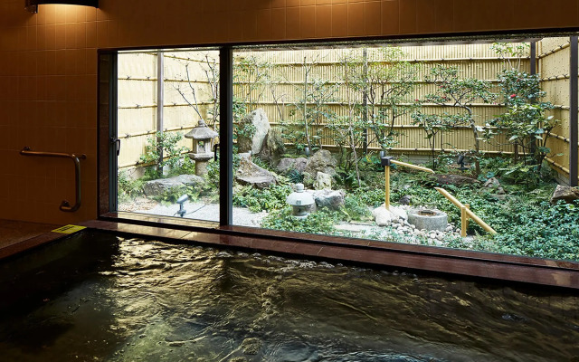 Loisir Hotel Classic Garden Kyoto Sanjo
