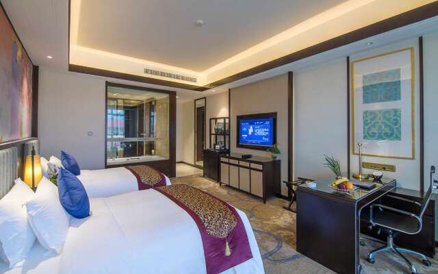 Howard Johnson by Wyndham Qunsheng Plaza Guizhou