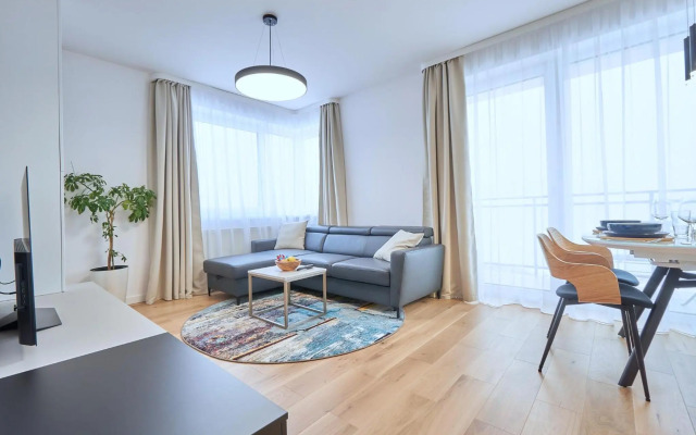 The Gatsby Apartment