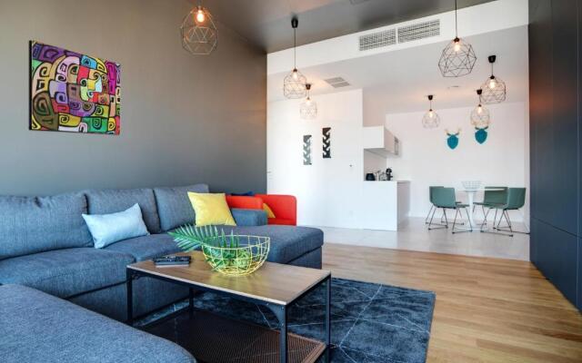 Sky Tower Apartments